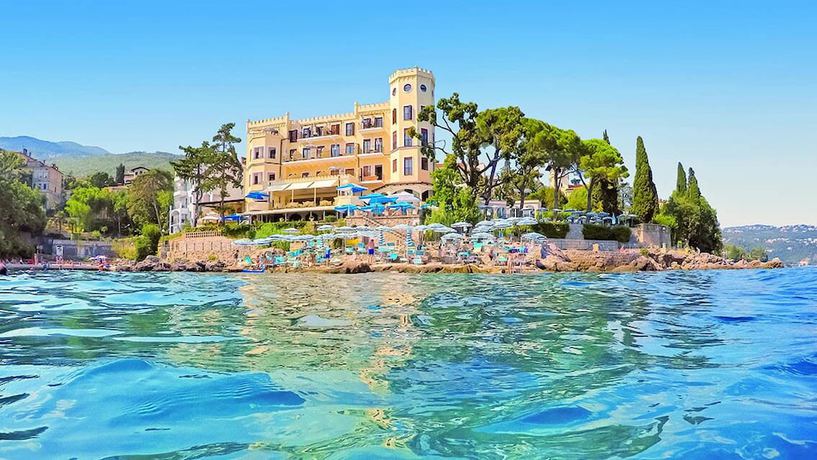 Imagen general del Hotel Miramar Opatija. Foto 1