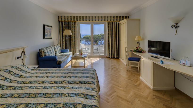 Imagen de la habitación del Hotel Miramar Opatija. Foto 17
