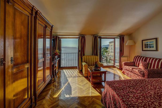 Imagen de la habitación del Hotel Miramar Opatija. Foto 18