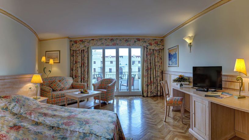 Imagen de la habitación del Hotel Miramar Opatija. Foto 19