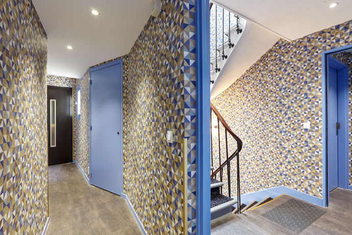 Imagen de los interiores del Hotel Miramar, Porte de Versailles. Foto 7