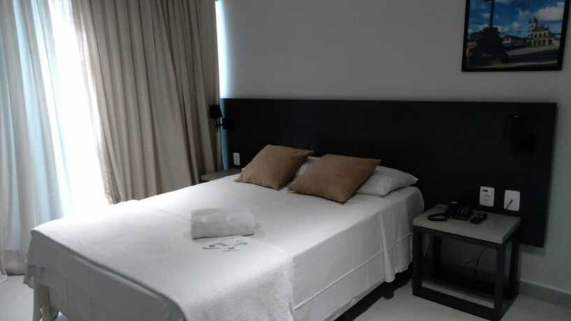 Imagen de la habitación del Hotel Miramar Qualit&egrave; Studio Praia. Foto 11