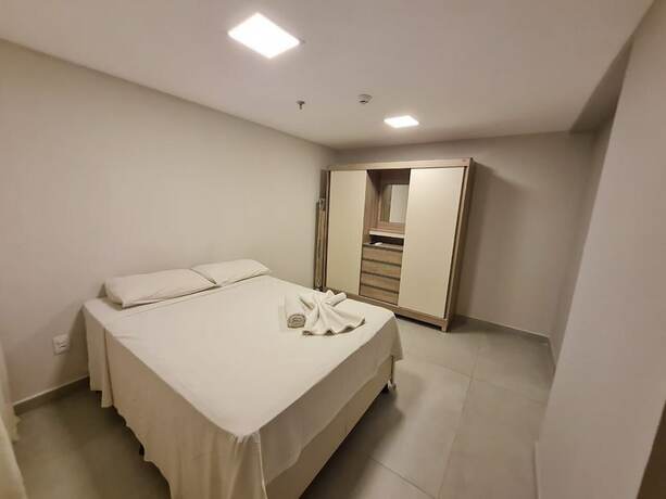 Imagen de la habitación del Hotel Miramar Qualit&egrave; Studio Praia. Foto 12