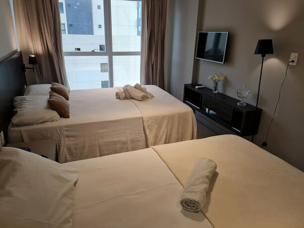 Imagen general del Hotel Miramar Qualit&egrave; Studio Praia. Foto 2