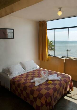 Imagen de la habitación del Hotel Miramar, San Andr&eacute;s. Foto 17