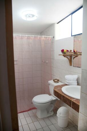 Imagen de la habitación del Hotel Miramar, San Andr&eacute;s. Foto 18