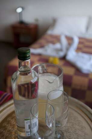 Imagen de la habitación del Hotel Miramar, San Andr&eacute;s. Foto 19