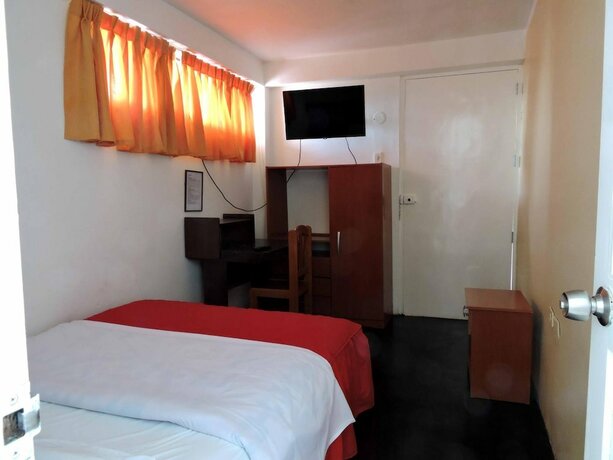 Imagen general del Hotel Miramar, San Andr&eacute;s. Foto 8