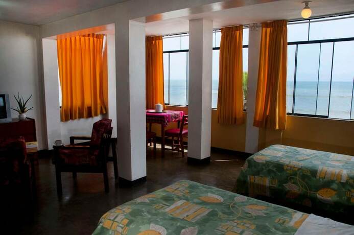 Imagen general del Hotel Miramar, San Andr&eacute;s. Foto 9