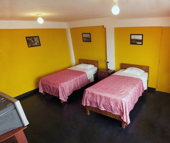 Imagen de la habitación del Hotel Miramar, San Andr&eacute;s. Foto 20