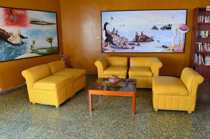 Imagen general del Hotel Miramar, San Andr&eacute;s. Foto 10