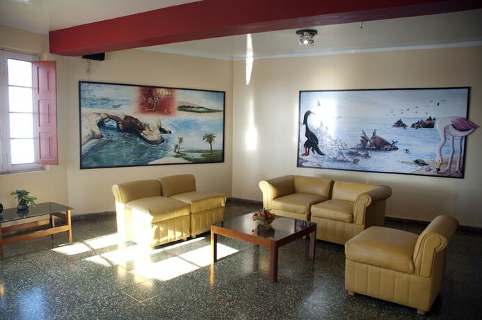 Imagen general del Hotel Miramar, San Andr&eacute;s. Foto 11