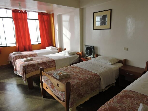 Imagen general del Hotel Miramar, San Andr&eacute;s. Foto 12