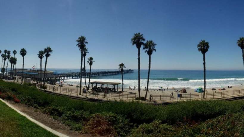 Imagen de los exteriores del Hotel Miramar, San Clemente. Foto 16