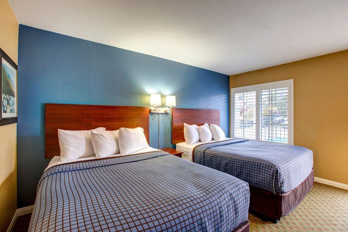 Imagen de la habitación del Hotel Miramar, San Clemente. Foto 9