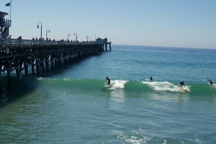 Imagen de los exteriores del Hotel Miramar, San Clemente. Foto 17