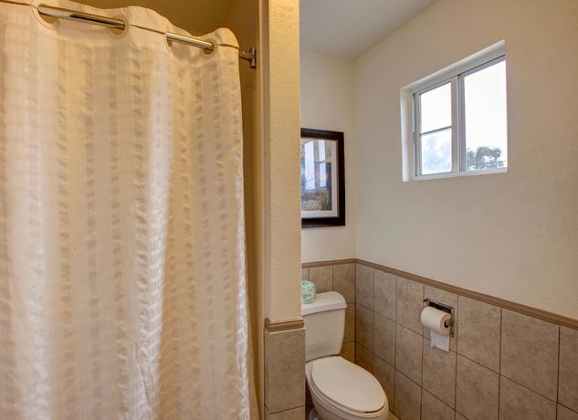 Imagen de la habitación del Hotel Miramar, San Clemente. Foto 11