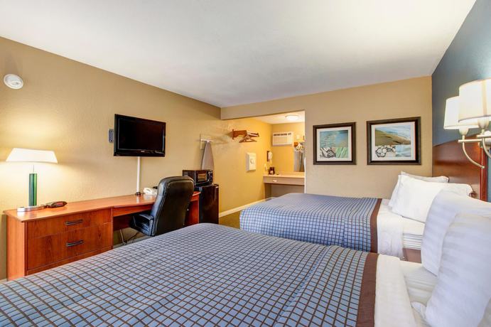 Imagen de la habitación del Hotel Miramar, San Clemente. Foto 12
