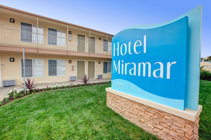 Imagen general del Hotel Miramar, San Clemente. Foto 4