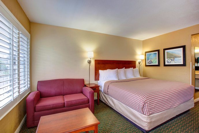 Imagen de la habitación del Hotel Miramar, San Clemente. Foto 15