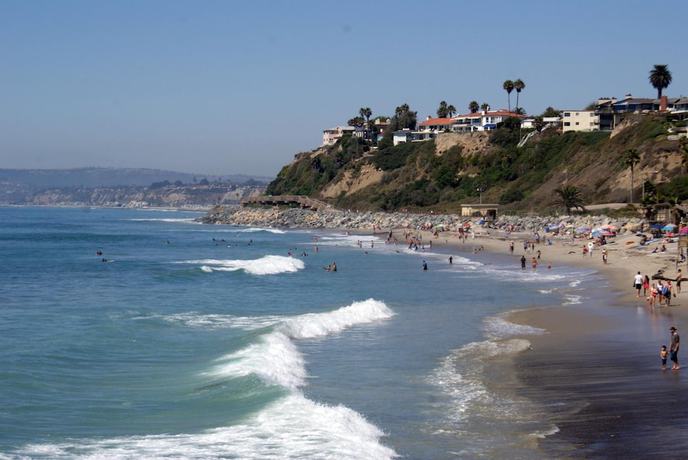 Imagen de los exteriores del Hotel Miramar, San Clemente. Foto 19