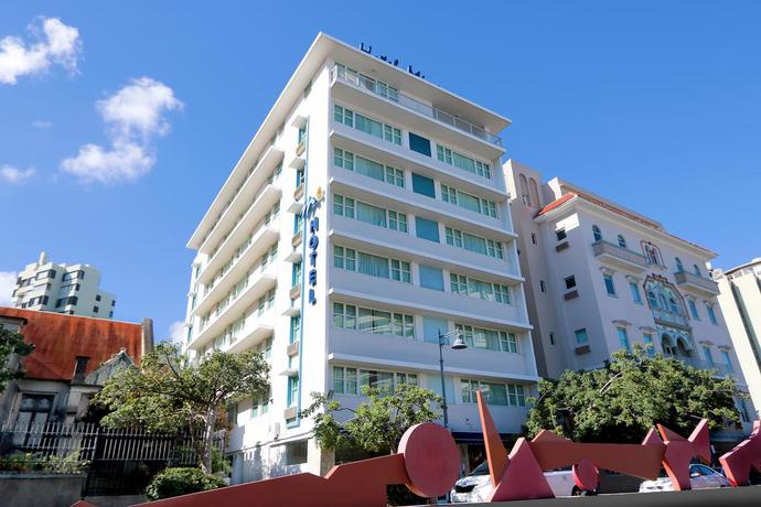 Imagen general del Hotel Miramar, San Juan. Foto 7