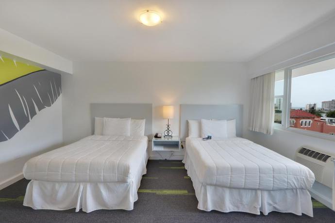 Imagen general del Hotel Miramar, San Juan. Foto 6