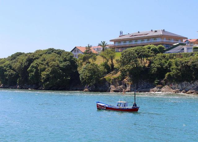 Imagen general del Hotel Miramar, San Vicente de la Barquera. Foto 1