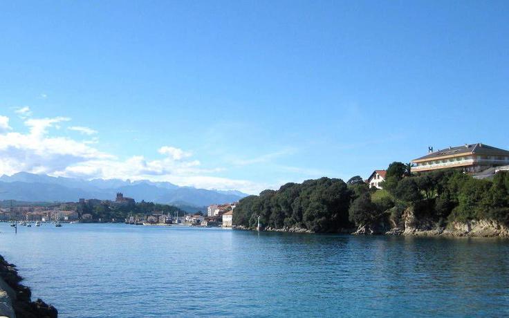 Imagen general del Hotel Miramar, San Vicente de la Barquera. Foto 2