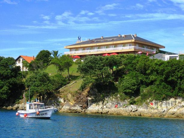 Imagen general del Hotel Miramar, San Vicente de la Barquera. Foto 14