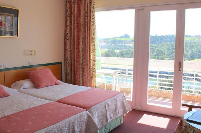 Imagen general del Hotel Miramar, San Vicente de la Barquera. Foto 11