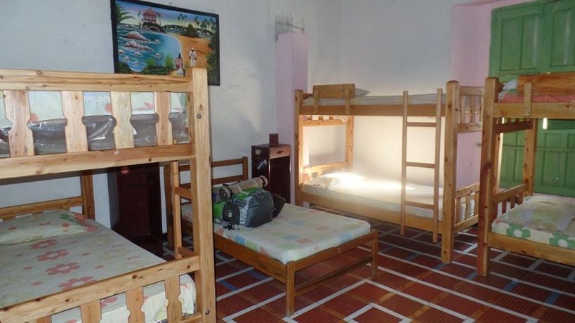 Imagen de la habitación del Hotel Miramar, Santa Marta. Foto 4