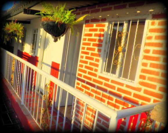 Imagen de los interiores del Hotel Miramar, Santa Marta. Foto 12