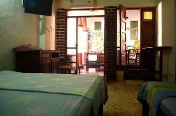 Imagen de la habitación del Hotel Miramar, Santa Marta. Foto 8