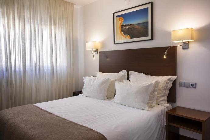 Imagen de la habitación del Hotel Miramar, Sao Pedro de Moel. Foto 5