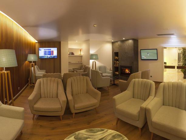 Imagen de los interiores del Hotel Miramar, Sao Pedro de Moel. Foto 11