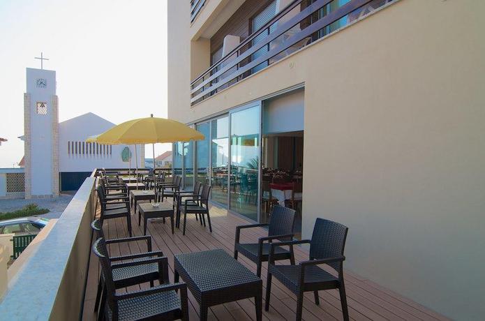 Imagen de los exteriores del Hotel Miramar, Sao Pedro de Moel. Foto 10