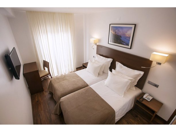 Imagen de la habitación del Hotel Miramar - S&atilde;o Pedro De Moel. Foto 8