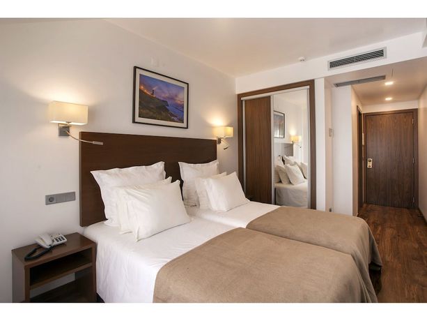 Imagen de la habitación del Hotel Miramar - S&atilde;o Pedro De Moel. Foto 11
