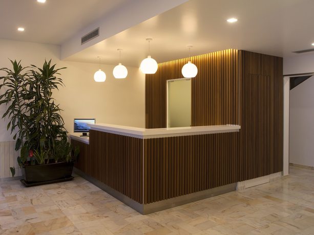 Imagen de los interiores del Hotel Miramar - S&atilde;o Pedro De Moel. Foto 20
