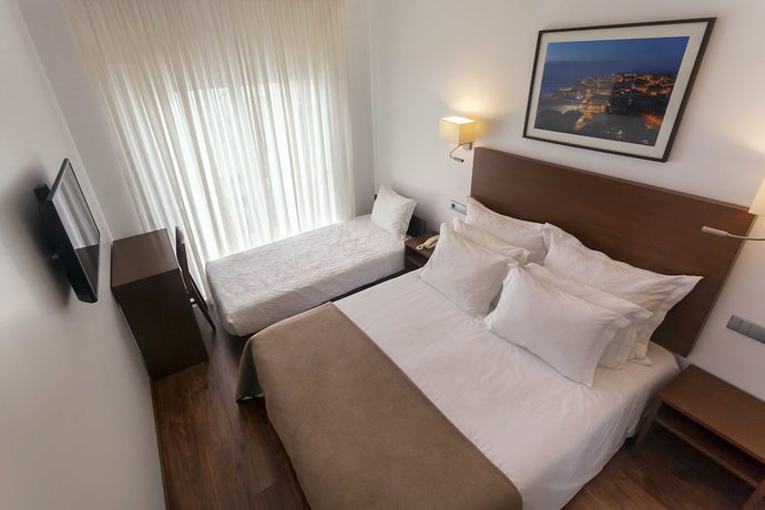 Imagen de la habitación del Hotel Miramar - S&atilde;o Pedro De Moel. Foto 16