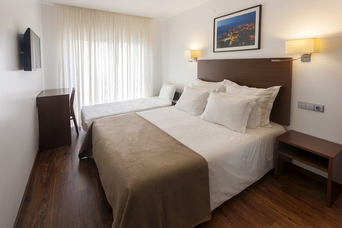 Imagen de la habitación del Hotel Miramar - S&atilde;o Pedro De Moel. Foto 17