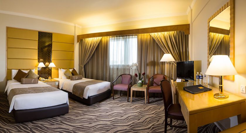 Imagen de la habitación del Hotel Miramar Singapore (sg Clean). Foto 3