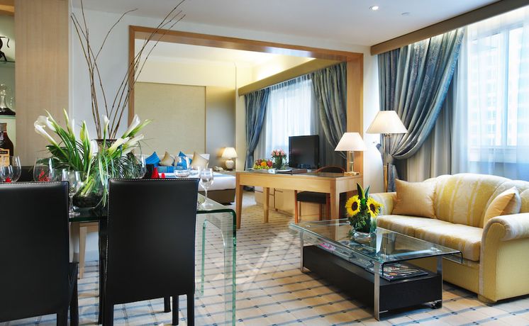 Imagen de la habitación del Hotel Miramar Singapore (sg Clean). Foto 5