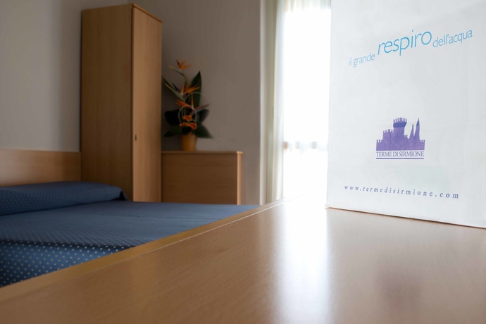 Imagen de los interiores del Hotel Miramar, Sirmione. Foto 10