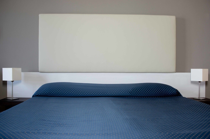 Imagen de la habitación del Hotel Miramar, Sirmione. Foto 6