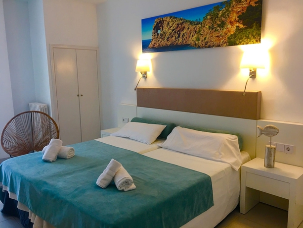 Imagen de la habitación del Hotel Miramar Soller. Foto 9