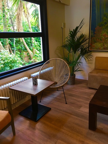 Imagen de los interiores del Hotel Miramar Soller. Foto 19