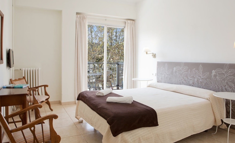 Imagen de la habitación del Hotel Miramar Soller. Foto 14
