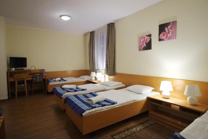 Imagen de la habitación del Hotel Miramar, Sopot. Foto 6